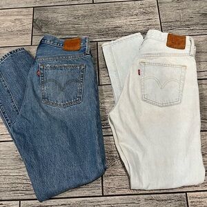 Levi’s 501 skinny